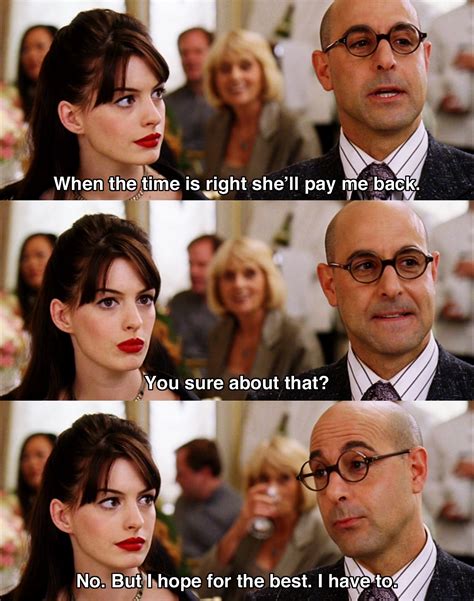 devel wears prada quote|the devil wears prada.